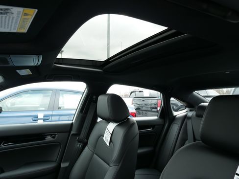 New 2026 Honda Civic Sport Touring image 27