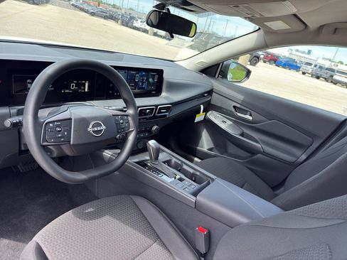 New 2026 Nissan Sentra S FWD image 24