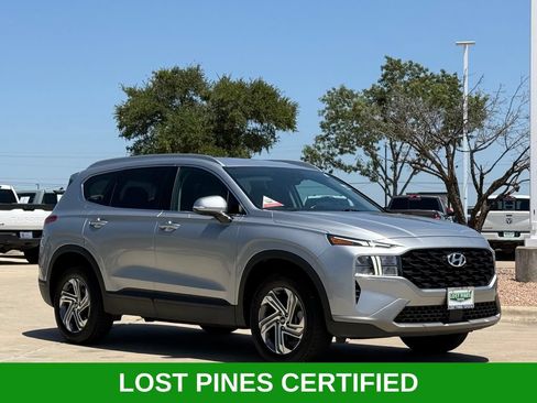 Used 2023 Hyundai Santa Fe SEL AWD/4WD image 6