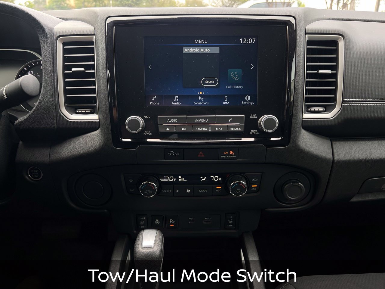 Used 2024 Nissan Frontier SV w/ SV Convenience Package RWD image 18