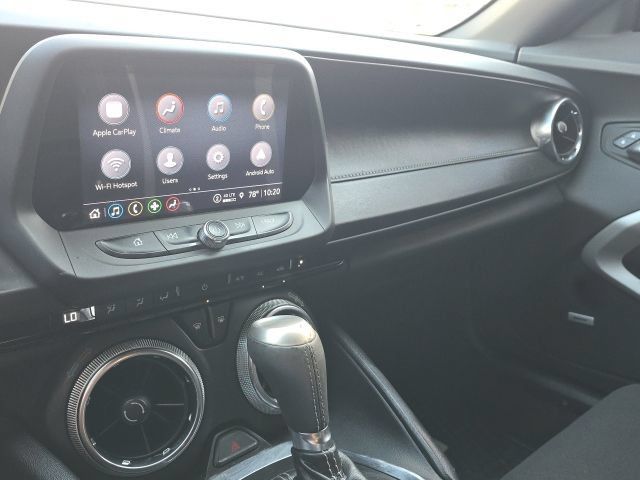 Used 2022 Chevrolet Camaro LT w/ RS Package RWD image 24