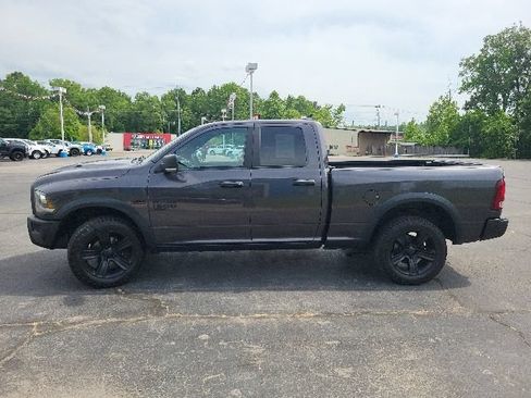 Used 2021 RAM 1500 Warlock AWD/4WD image 10