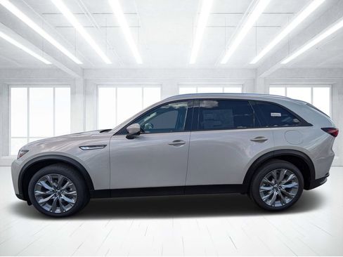 New 2026 MAZDA CX-90 3.3 Turbo w/ Preferred Package AWD/4WD image 6