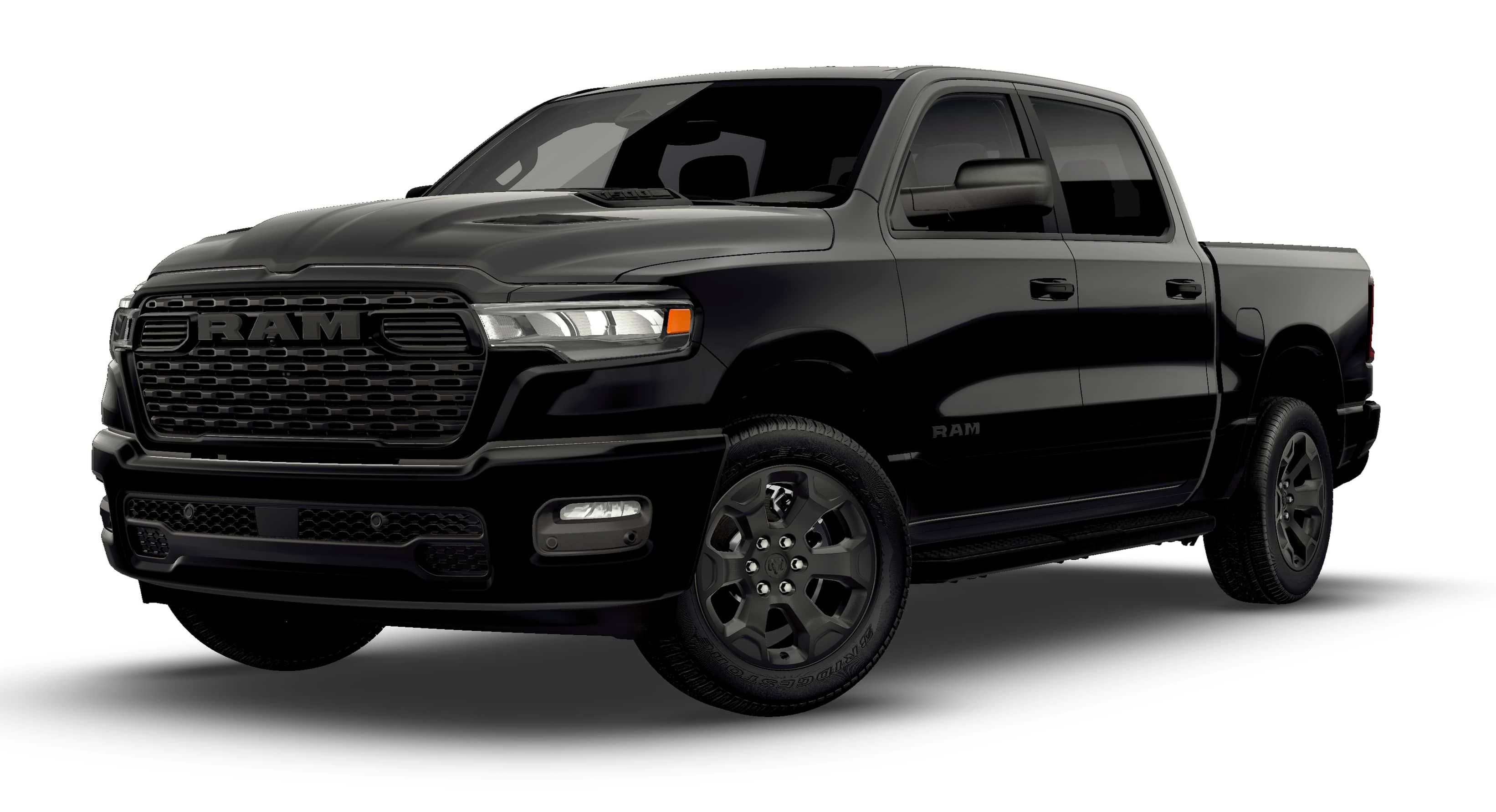 New 2026 RAM 1500 Express AWD/4WD image 1
