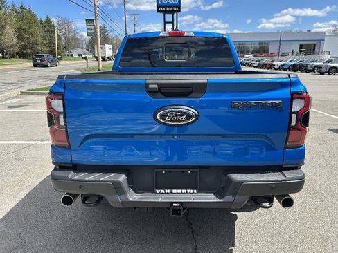 Used 2025 Ford Ranger Raptor image 4