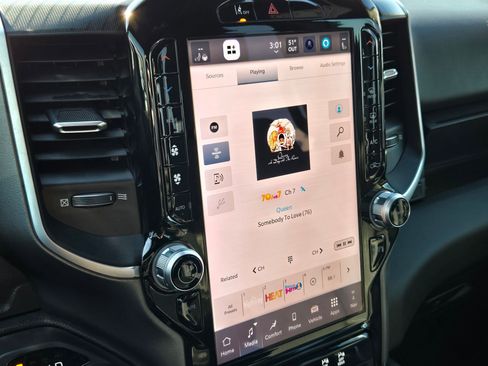 Used 2025 RAM 1500 Lone Star image 25