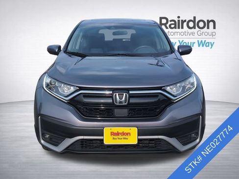 Used 2022 Honda CR-V EX image 2