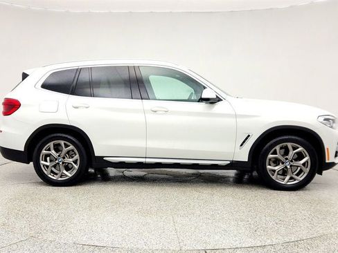 Used 2021 BMW X3 xDrive30i w/ Premium Package image 4