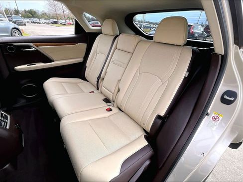 Used 2019 Lexus RX 350 FWD image 17