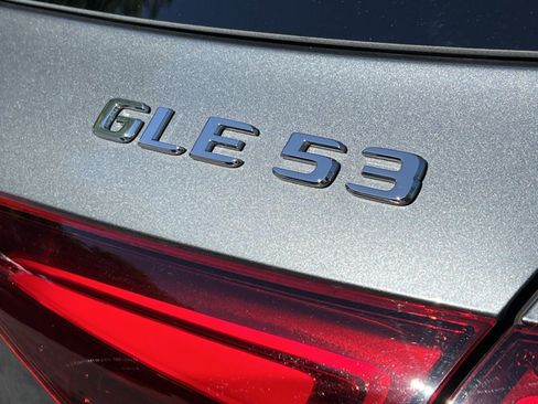 Used 2024 Mercedes-Benz GLE 53 AMG 4MATIC image 36