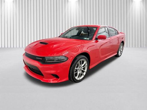 Certified 2022 Dodge Charger GT w/ Plus Group image 12