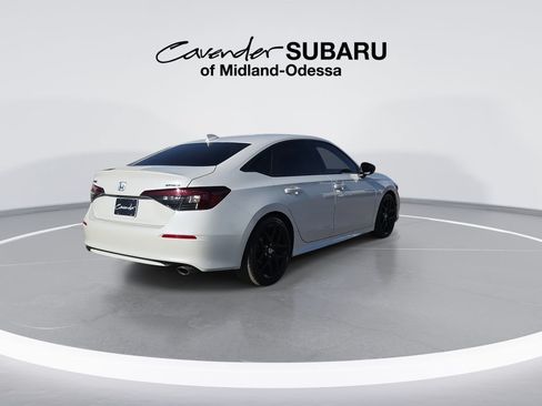 Used 2026 Honda Civic Sport image 8