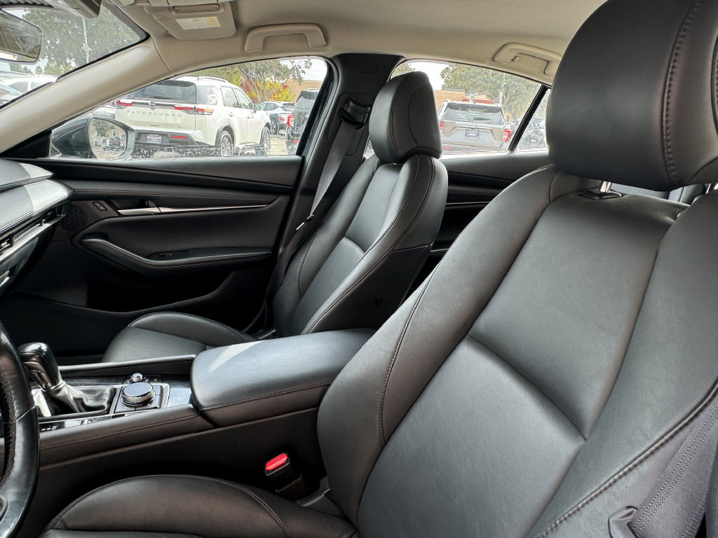 Used 2024 MAZDA MAZDA3 s FWD image 12
