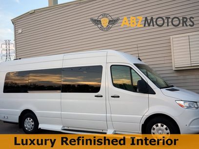 Used 2022 Mercedes-Benz Sprinter 3500