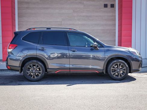Used 2019 Subaru Forester Sport AWD/4WD image 2