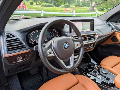 Used 2023 BMW X3 xDrive30i w/ Premium Package w/ZPA AWD/4WD image 20