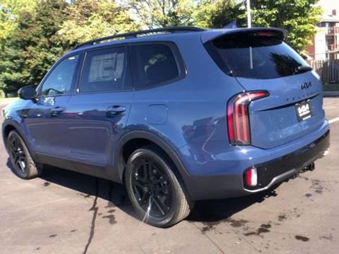 New 2025 Kia Telluride SX Prestige X-Line image 9