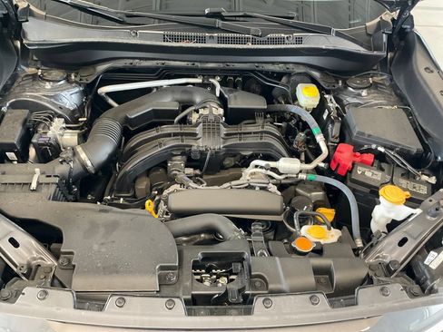 Certified 2026 Subaru Forester Premium AWD/4WD image 6