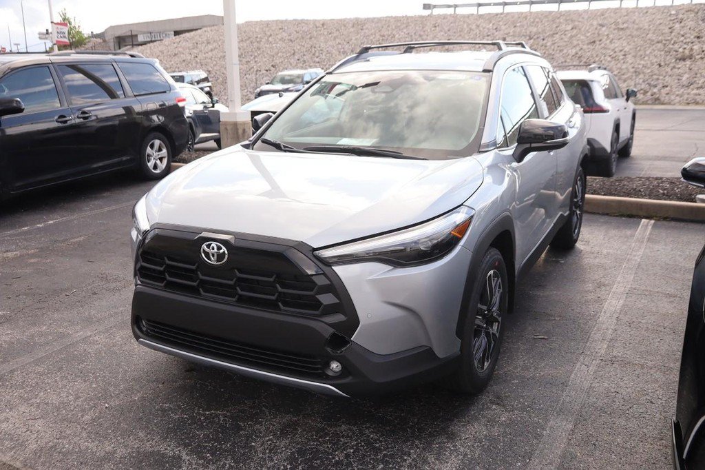New 2026 Toyota Corolla Cross XLE w/ Convenience Package AWD/4WD image 1