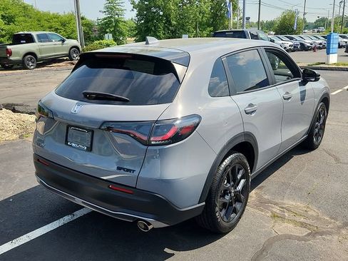 Used 2024 Honda HR-V Sport image 6