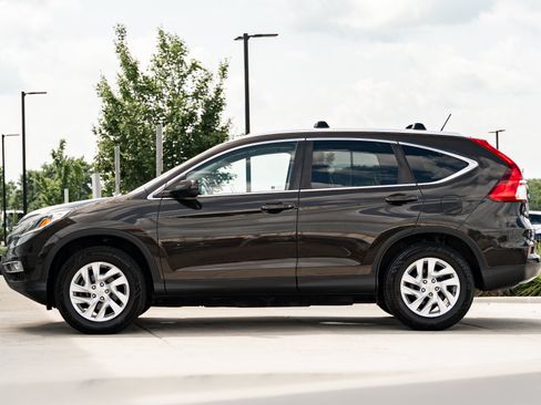 Used 2016 Honda CR-V EX image 6