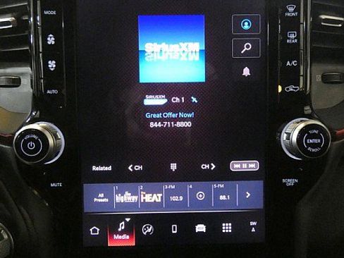 Used 2025 RAM 1500 Rebel w/ Bed Utility Group image 13