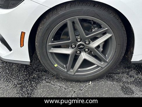 New 2026 Ford Mustang Coupe image 11