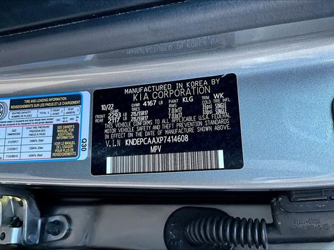 Certified 2023 Kia Seltos LX image 32