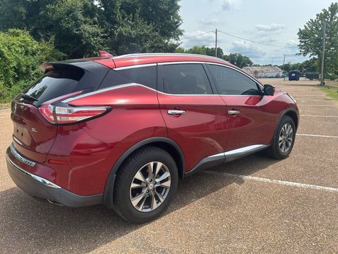 Used 2017 Nissan Murano SL FWD image 5