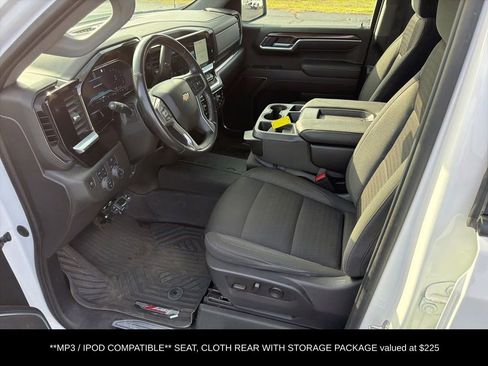 Used 2023 Chevrolet Silverado 1500 LT image 5