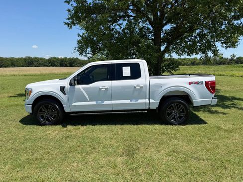 Used 2022 Ford F150 XLT w/ Equipment Group 302A High AWD/4WD image 7