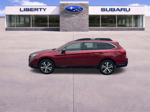 Used 2019 Subaru Outback 2.5i Limited AWD/4WD image 7
