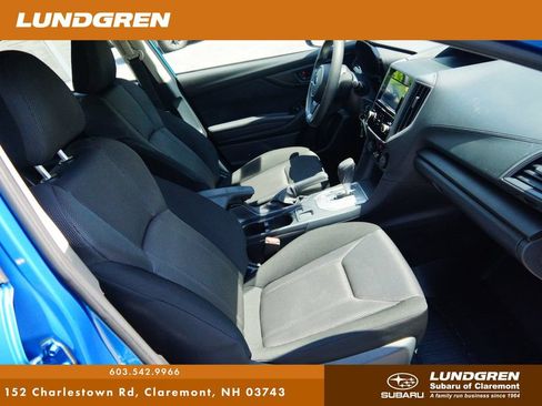 Used 2020 Subaru Impreza 2.0i AWD/4WD image 9