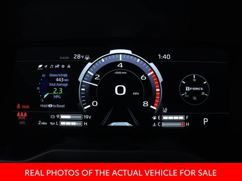 New 2026 Toyota Tundra Limited image 7