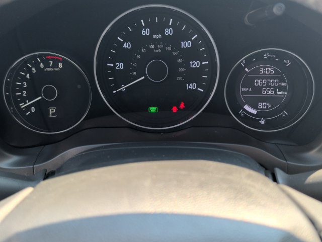 Used 2021 Honda HR-V Sport image 20