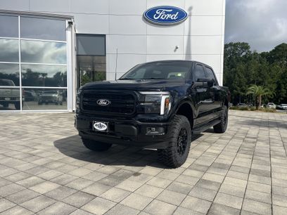 New 2026 Ford F150 Lariat w/ FX4 Off-Road Package