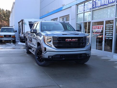 New 2026 GMC Sierra 1500 Elevation w/ Elevation Premium Package image 48