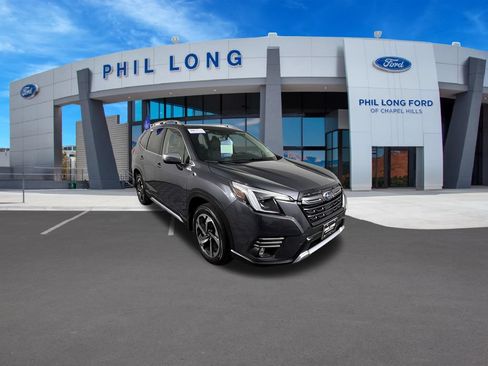 Used 2024 Subaru Forester Touring AWD/4WD image 7