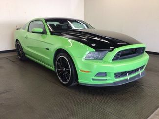 Used 2014 Ford Mustang GT Premium w/ GT Track Package RWD video 1