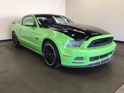 Used 2014 Ford Mustang GT Premium w/ GT Track Package