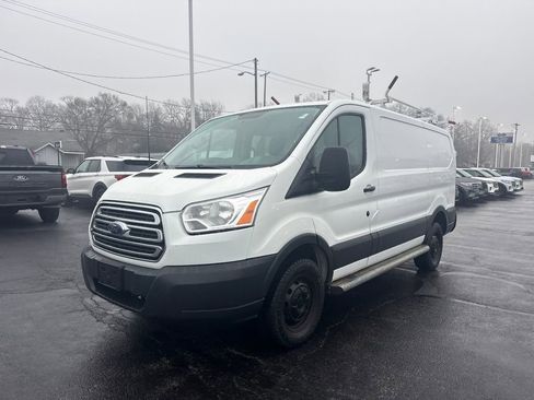 Used 2015 Ford Transit 250 130 Low Roof w/ Exterior Upgrade Package image 2