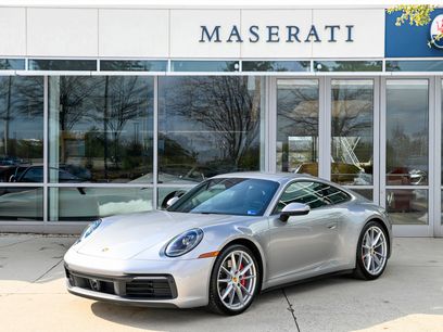Used 2020 Porsche 911 Carrera S