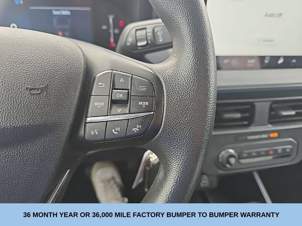 Used 2025 Ford Maverick XL w/ 4K Tow Package AWD/4WD image 16