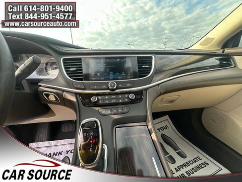 Used 2017 Buick LaCrosse Premium w/ Driver Confidence Package #2 AWD/4WD image 10