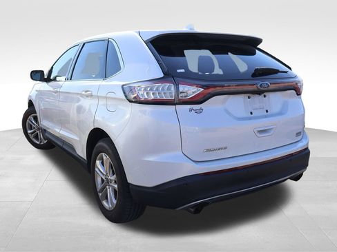 Used 2015 Ford Edge SEL w/ Equipment Group 201A FWD image 26