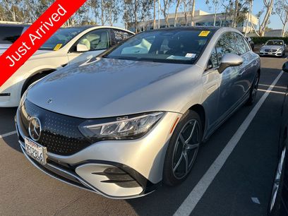 Certified 2023 Mercedes-Benz EQE 350+ Sedan