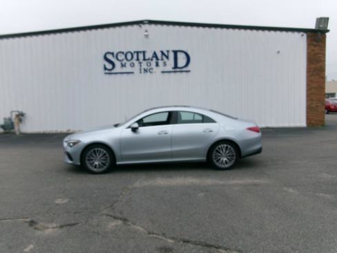 Used 2025 Mercedes-Benz CLA 250 image 1