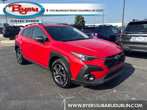 Certified 2025 Subaru Crosstrek 2.5i Premium AWD/4WD image 1