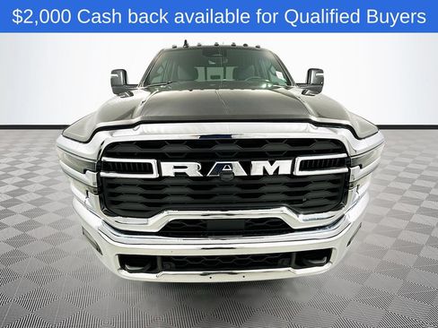 New 2026 RAM 3500 Tradesman AWD/4WD image 2