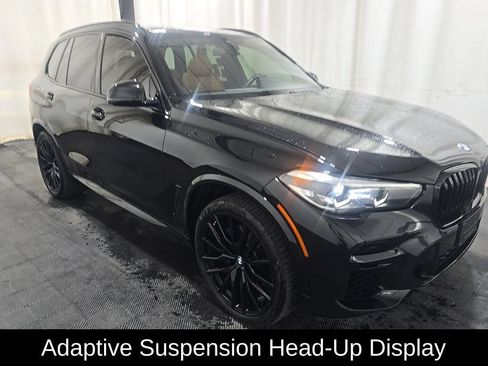 Used 2023 BMW X5 xDrive40i AWD/4WD image 1
